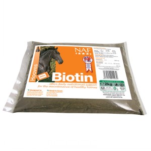 Naf Biotin Refill